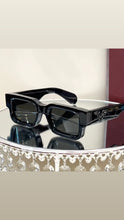 Load image into Gallery viewer, Jet Black V2 Vercetti Shades
