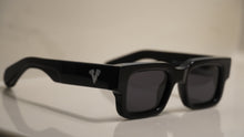 Load image into Gallery viewer, Jet Black V2 Vercetti Shades
