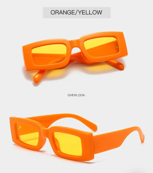 Orange TVF Goggles