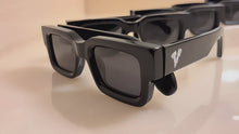 Load and play video in Gallery viewer, Jet Black V2 Vercetti Shades
